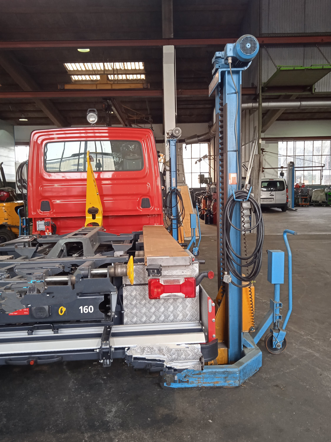DM Mecanique Atelier gros vhc